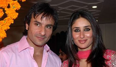 ‘Bluff master’ Saif Ali Khan’s new wedding location